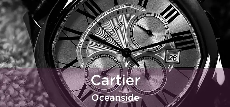 Cartier Oceanside