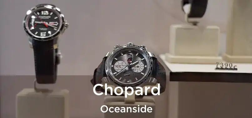 Chopard Oceanside