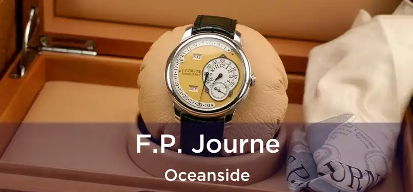 F.P. Journe Oceanside