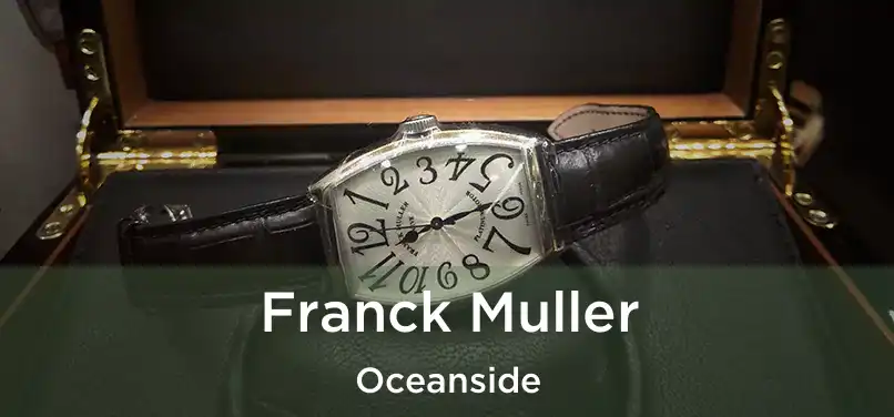 Franck Muller Oceanside