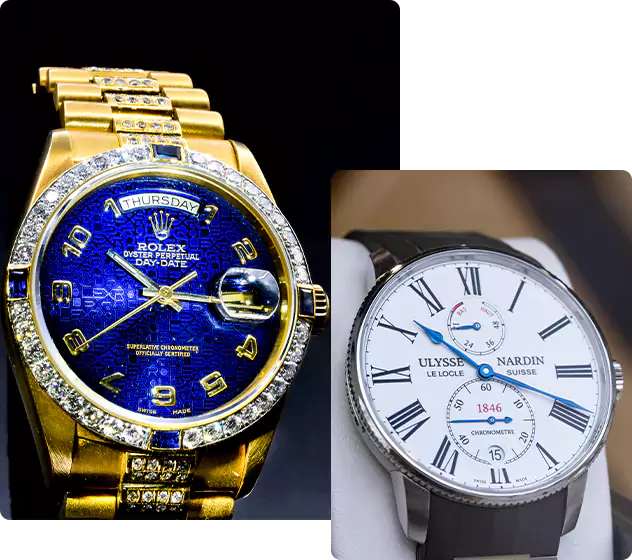 Luxury Watch Buyers in Oceanside, CA