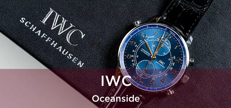 IWC Oceanside