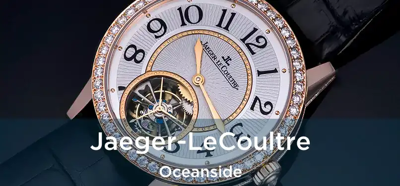 Jaeger-LeCoultre Oceanside