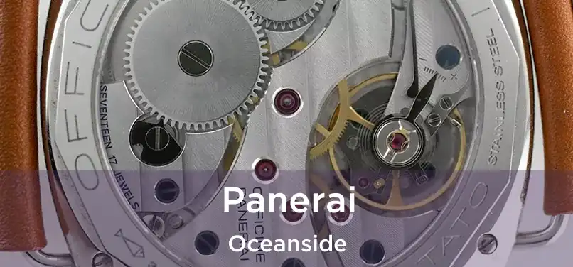 Panerai Oceanside