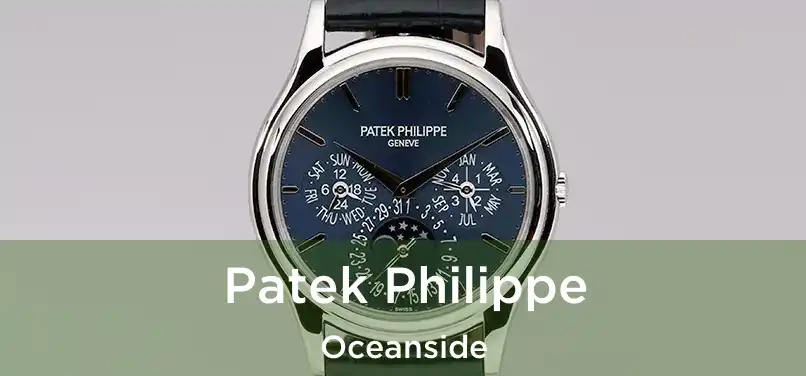 Patek Philippe Oceanside