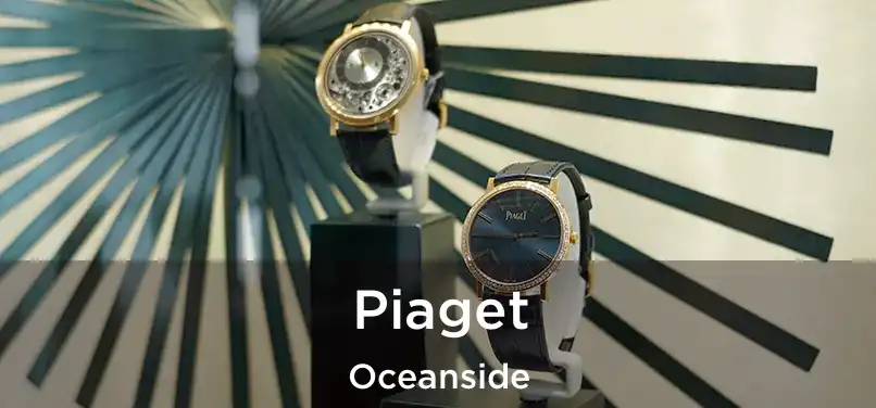 Piaget Oceanside