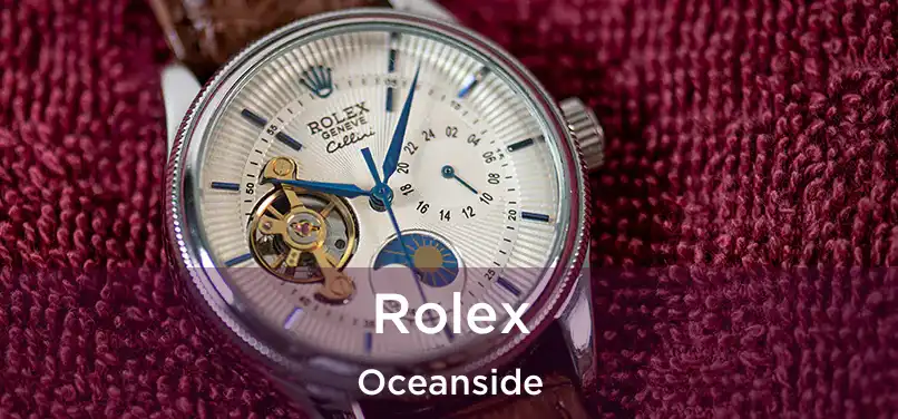 Rolex Oceanside