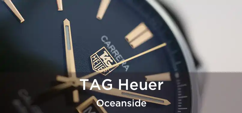 TAG Heuer Oceanside