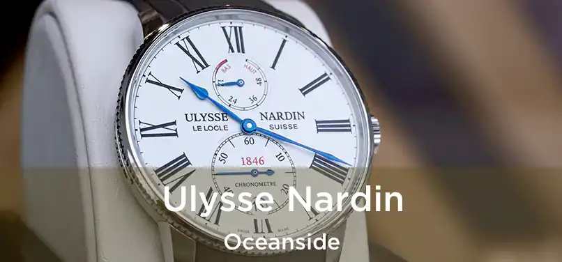 Ulysse Nardin Oceanside