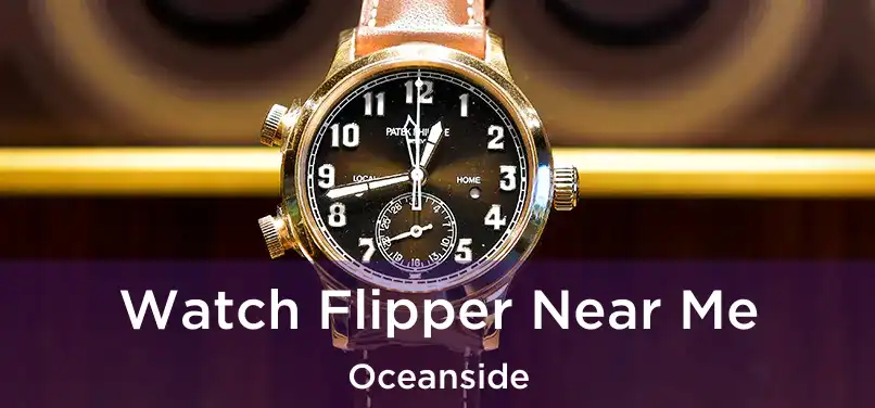 Watch Flipper Near Me Oceanside